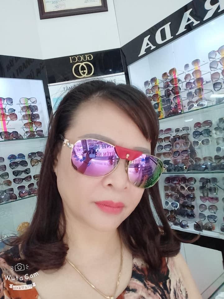 Kính mắt Sánh Điểm