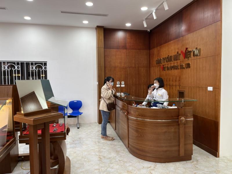 Kính Mắt Việt Tín