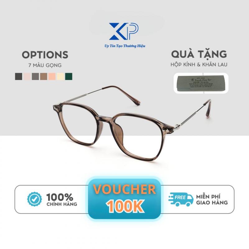 Kính Mắt Xanh Pon