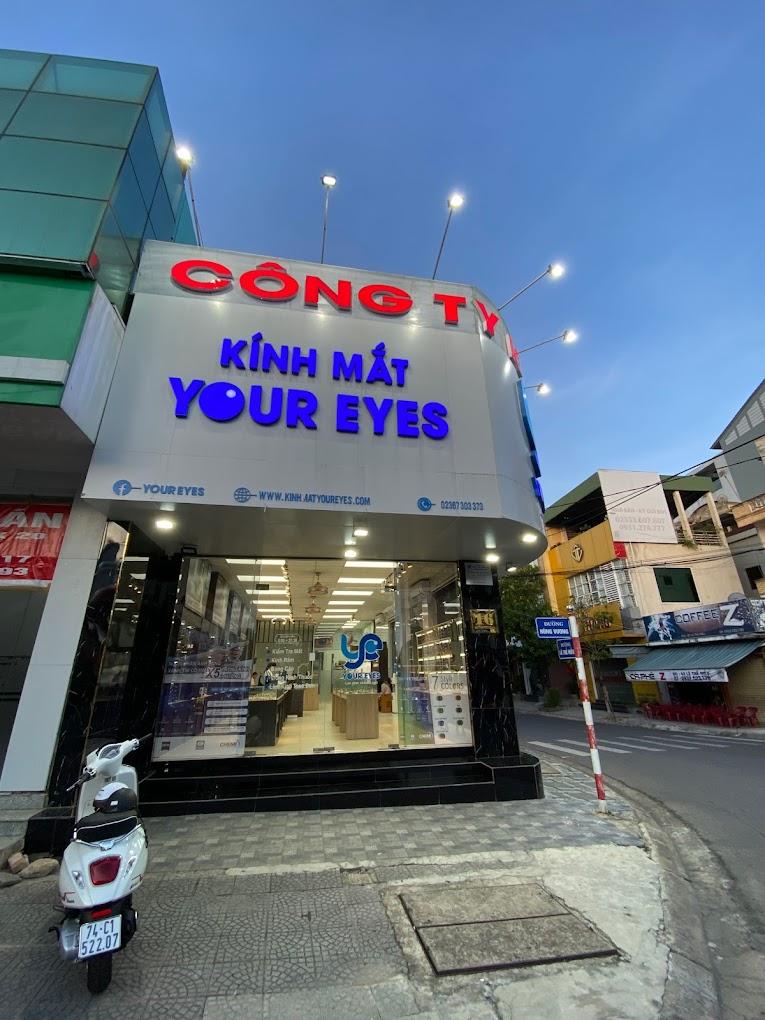 Kính Mắt Your Eyes