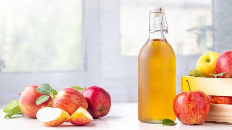 Kinh nghiệm giảm cân bằng giấm táo và mật ong