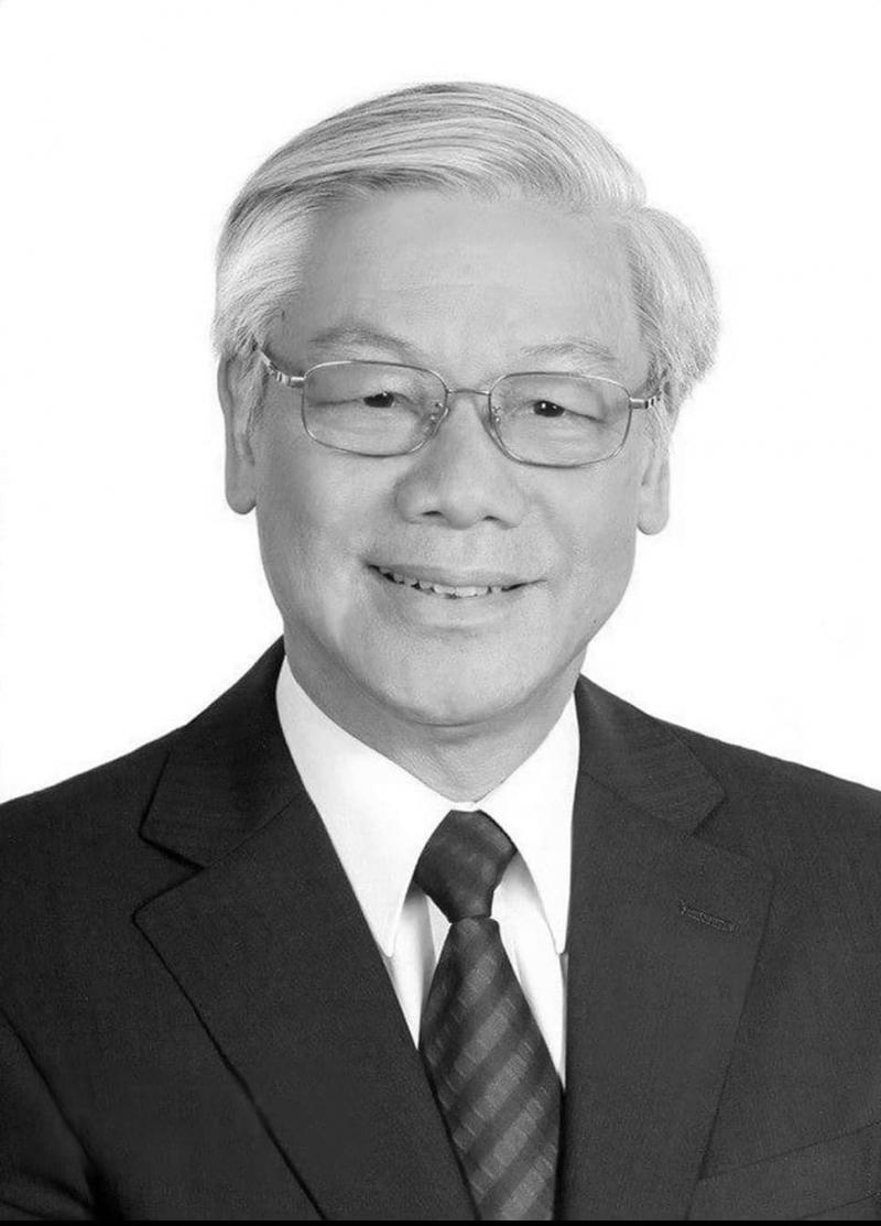 Kính ơn bác Nguyễn Phú Trọng