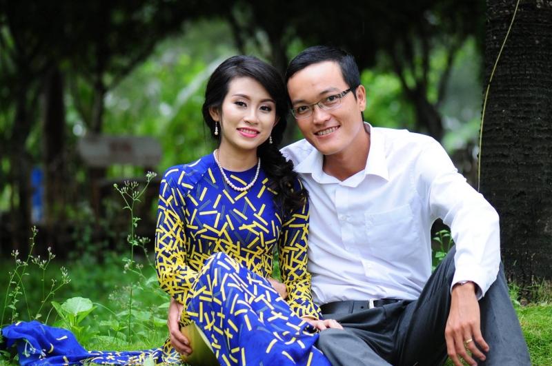 Không nhất thiết phải là album thật đắt tiền, chỉ cần cô dâu chú rể thấy thích là được