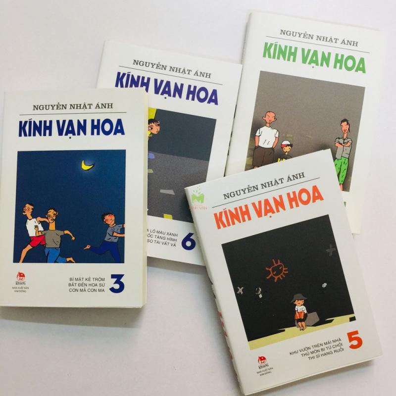 Kính vạn hoa