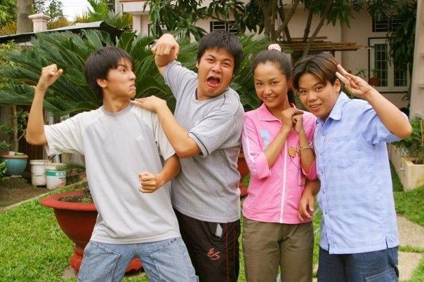 Bộ phim ''Kính vạn hoa''