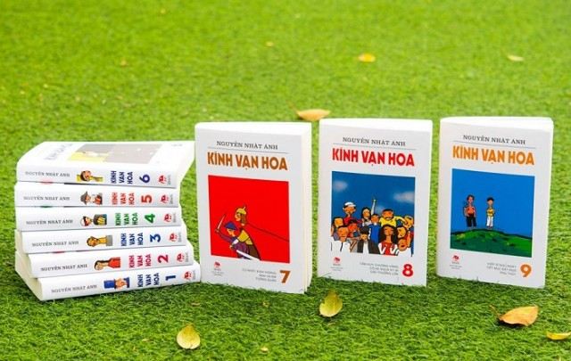 Kính vạn hoa