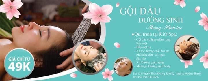 Kio Spa & Clinic Tam Kỳ