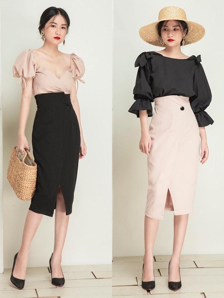 Set đồ đa dạng cho các cô nàng