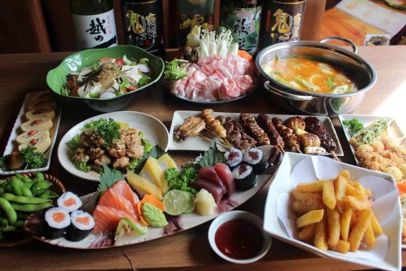 Kiraku Japanese Restaurant