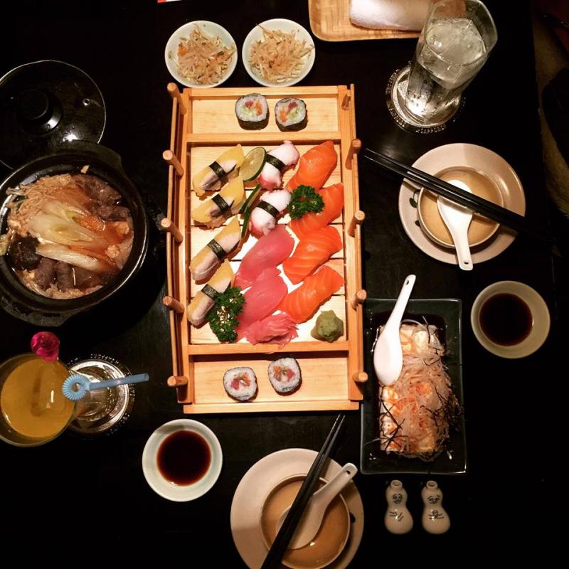 Kiraku Japanese Restaurant