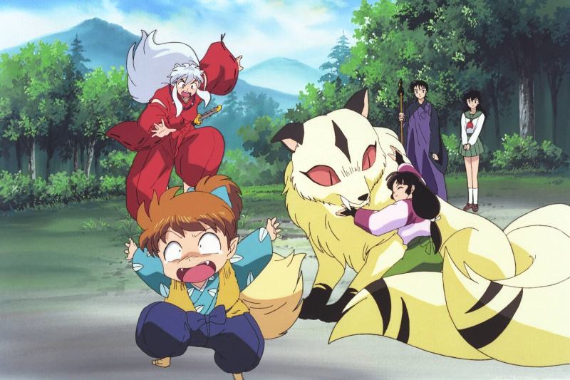 Kirara (Inuyasha)