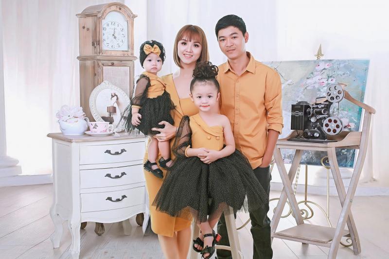 Kiss Studio_ Ảnh viện cho bé & gia đình BMT