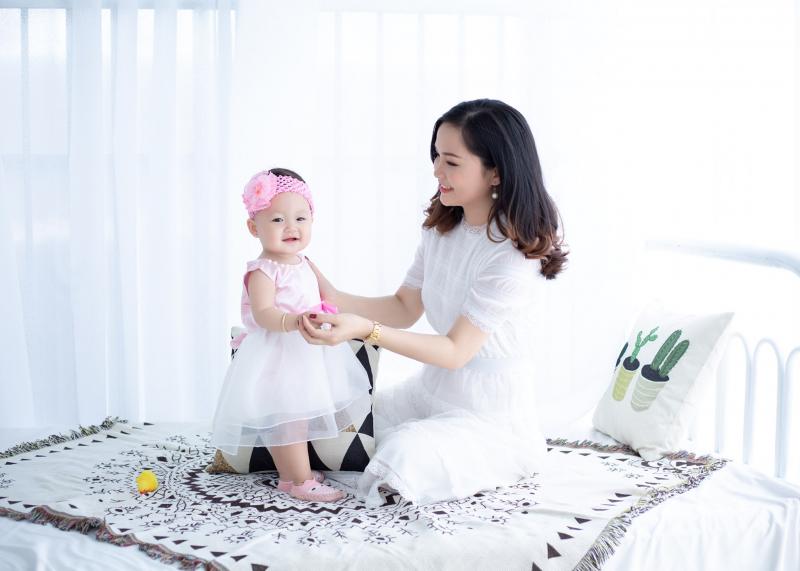 Kiss Studio_ Ảnh viện cho bé & gia đình BMT