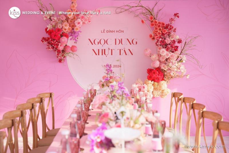 Kiss Wedding Event Planner