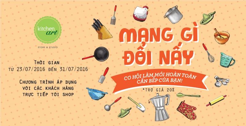Cửa hàng Kitchen Art