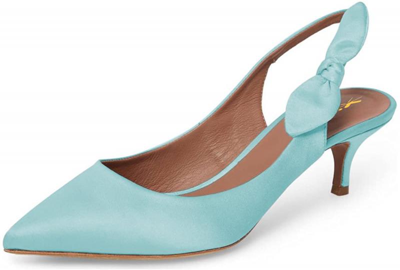 Kitten heels