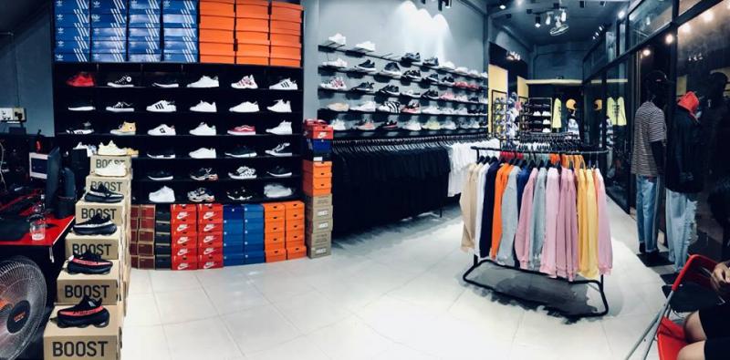 Của hàng của Kiz Miz Sốp