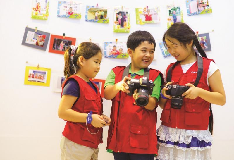 Kizciti – Thành phố hướng nghiệp