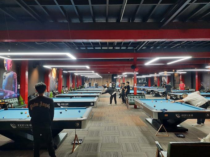 Kkking Billiards