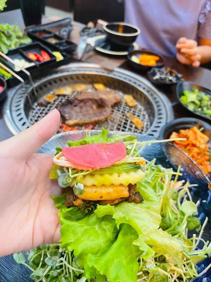 Kkum Kkum BBQ