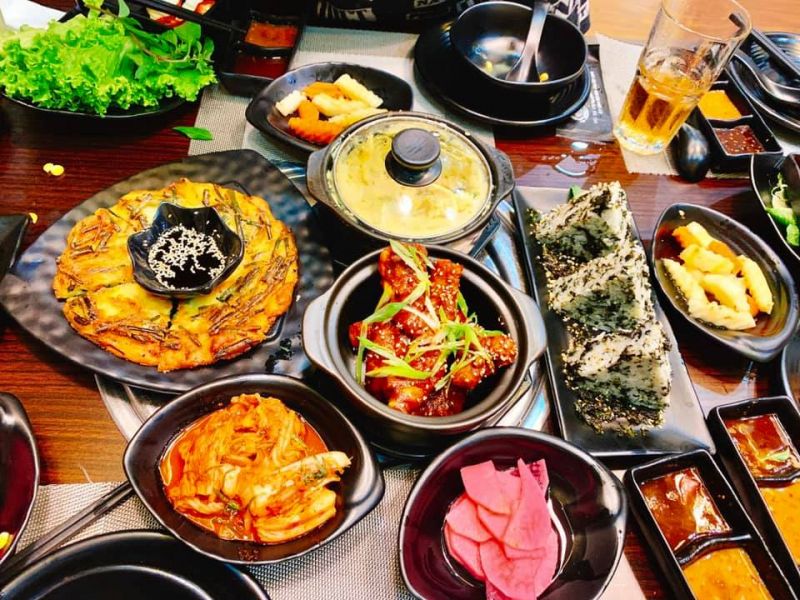 Kkum kkum BBQ & Hotpot