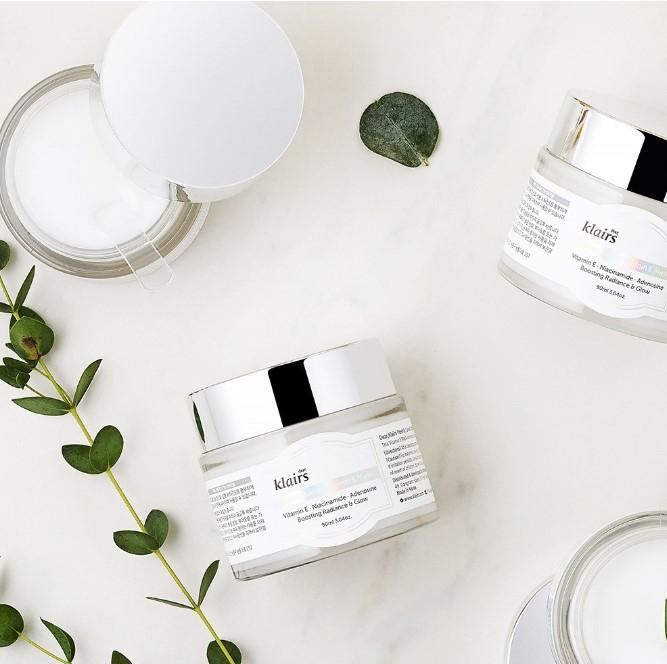 Klairs Freshly Juiced Vitamin E Mask