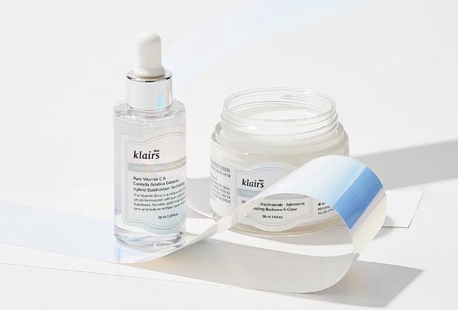 Klairs Freshly Juiced Vitamin E Mask