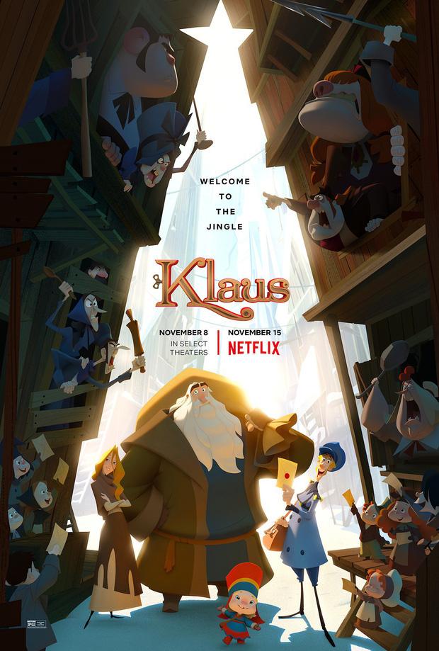 Klaus (Câu Chuyện Giáng Sinh)
