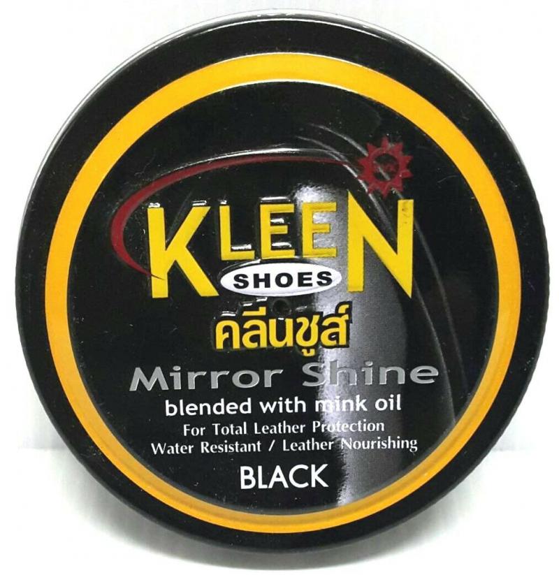 Xi đánh giày Kleen Mirror Shine