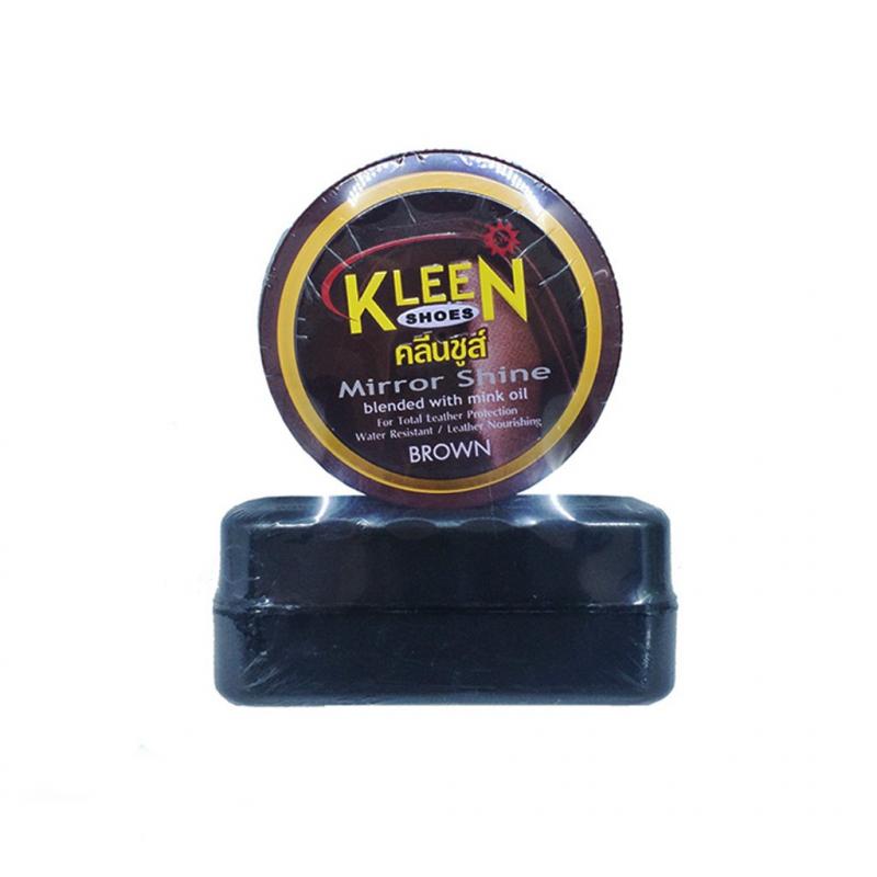 Xi đánh giày Kleen Mirror Shine