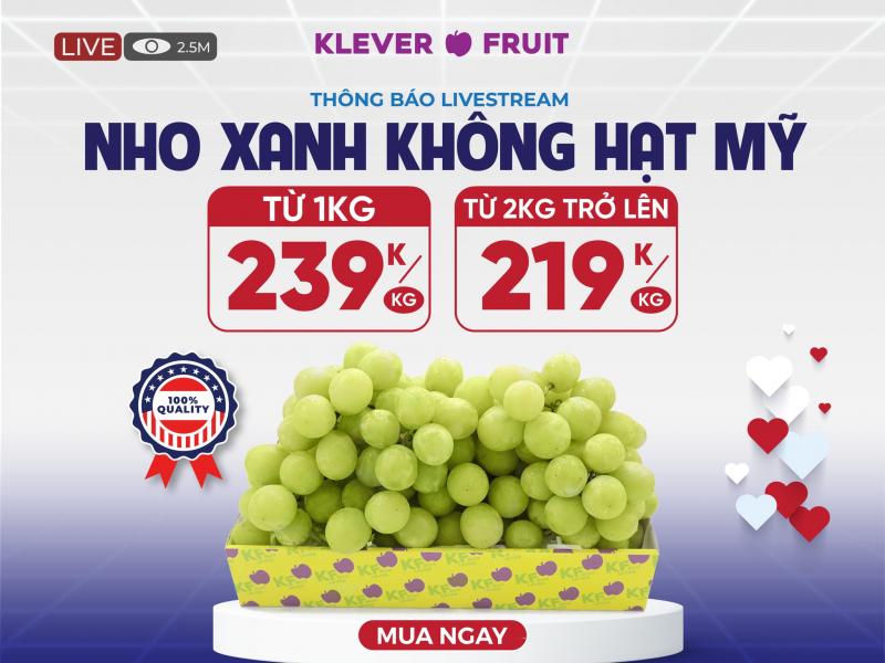 Klever Fruit