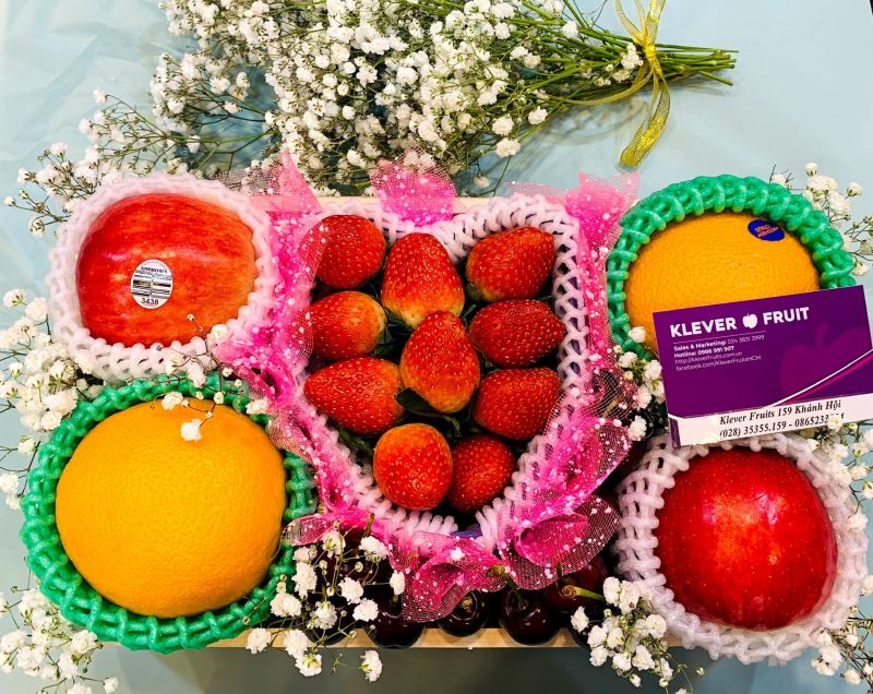 Klever Fruits