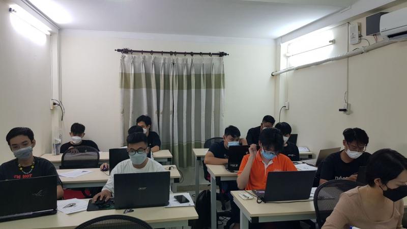 Kmin Academy - Học viện Khoa học Máy tính