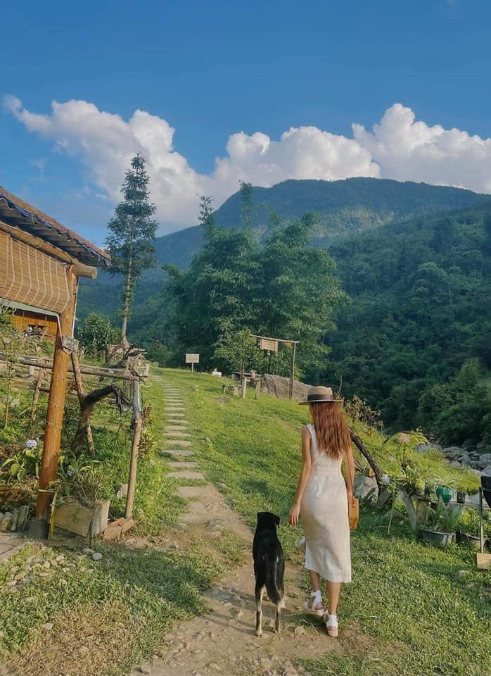 Điểm đến trong tour của KMK Tourist Co.,Ltd