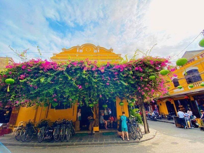 Điểm đến trong tour của KMK Tourist Co.,Ltd