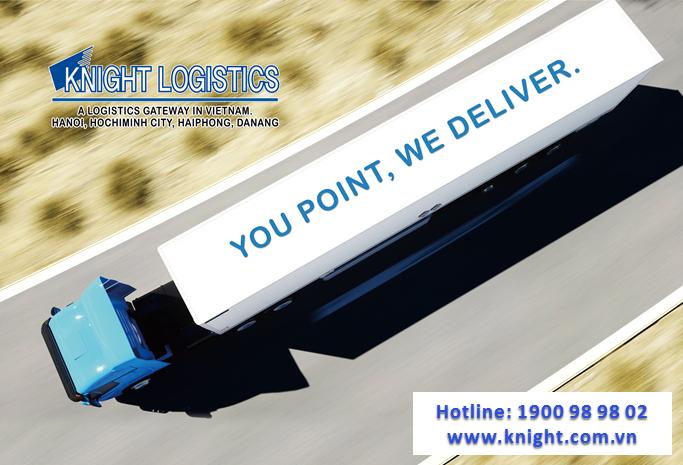 Knight Logistics - Dịch Vụ Hải Quan Vận Chuyển Hàng Hóa Xuất Nhập Khẩu