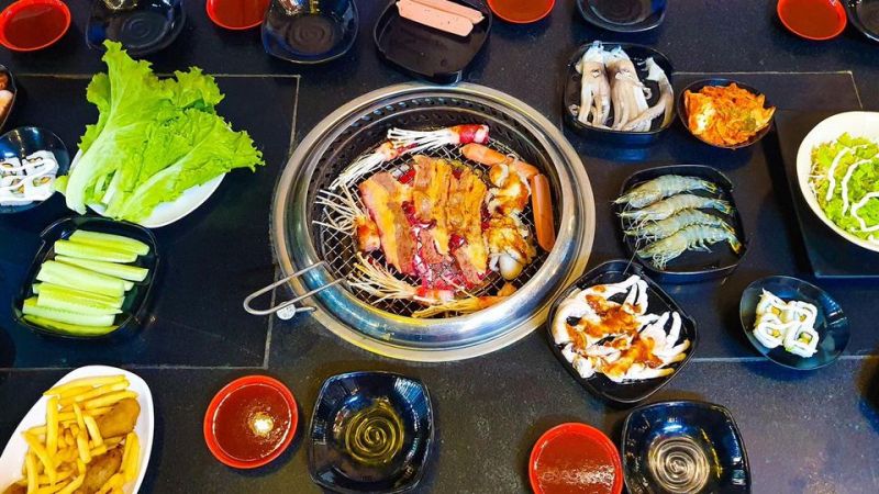 Kochi BBQ