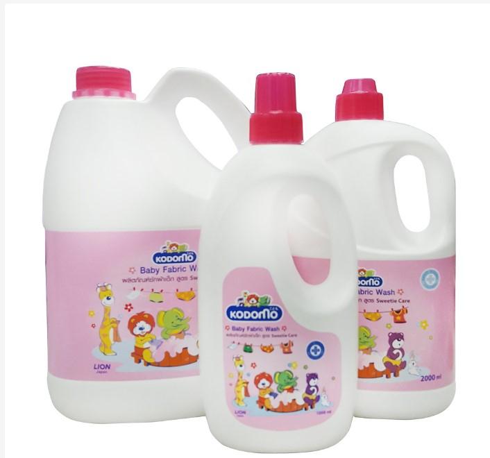 Nước giặt Kodomo