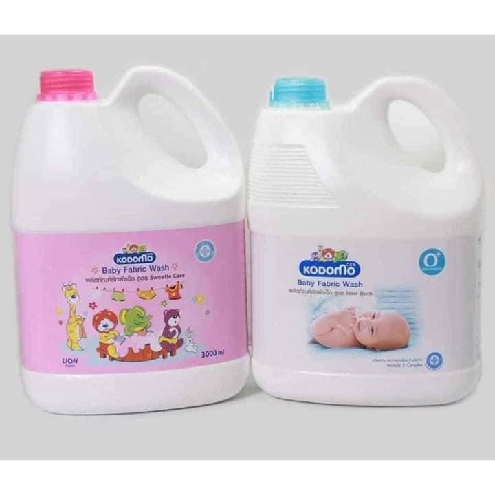 Nước giặt Kodomo