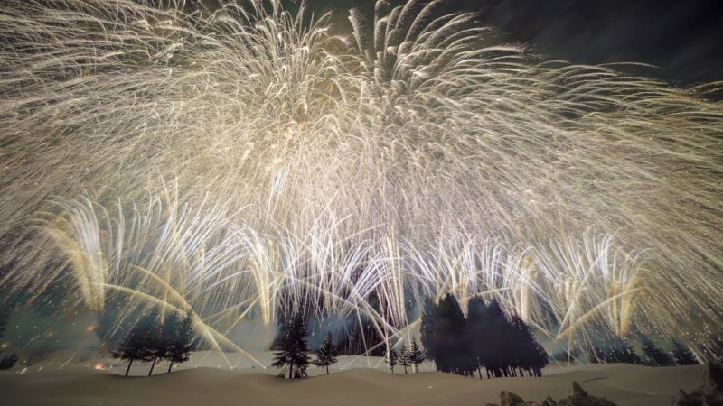 Koedo Kawagoe Fireworks