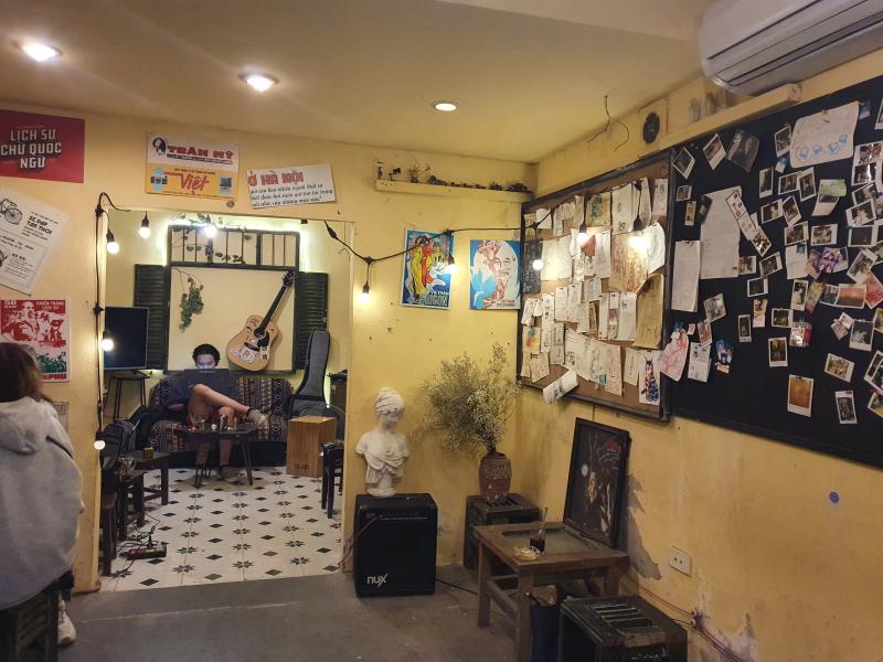Kofi Café