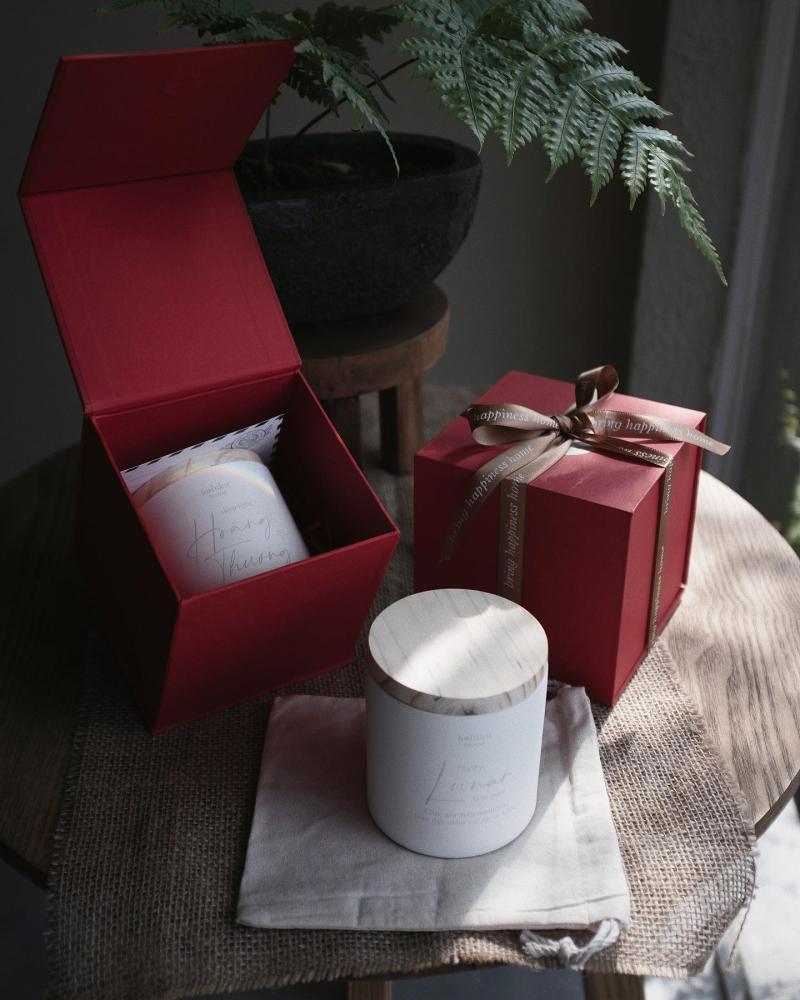 Kofuku Home - nến thơm khắc tên