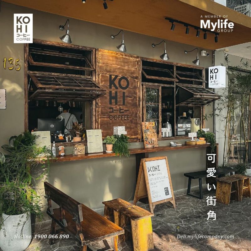 Kohi Coffee
