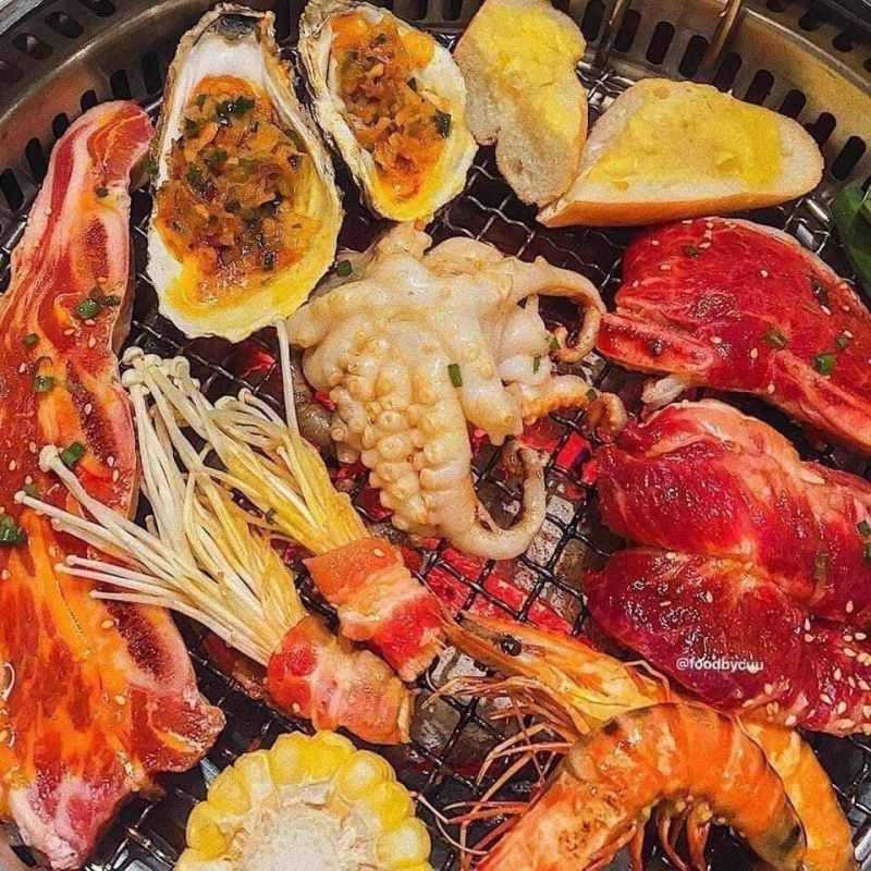 KoKi Buffet Lẩu Nướng