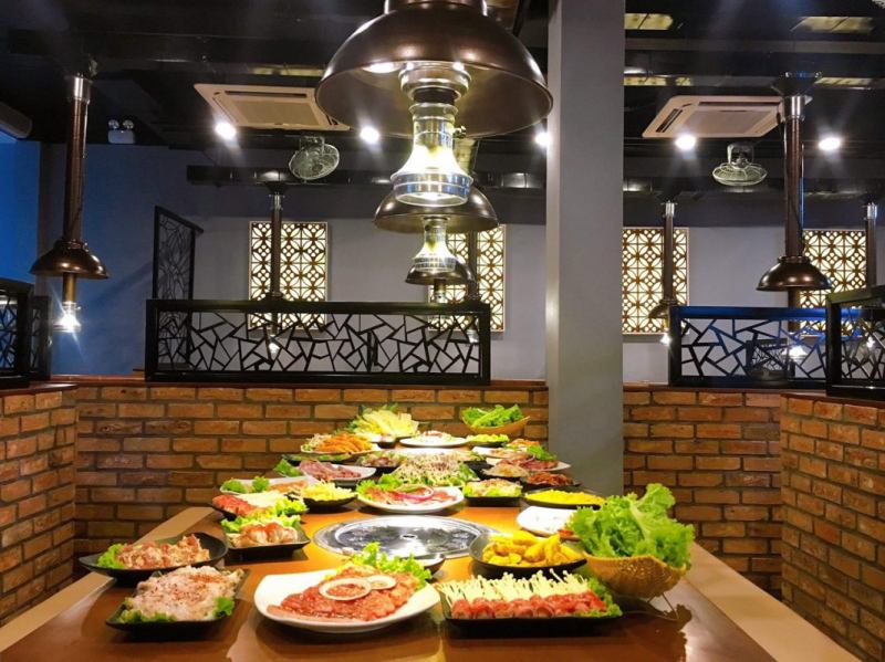 Kokivk Quán Thịt Nướng