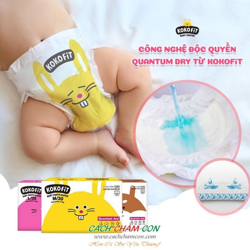 Tã thương hiệu KoKoFit