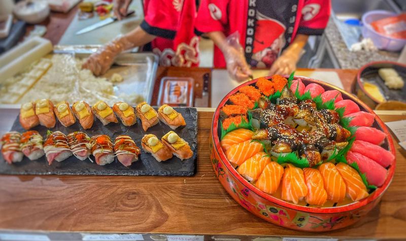 Kokoro Sushi