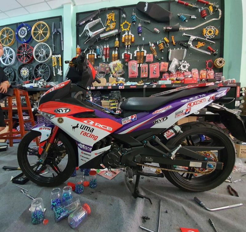 Kolia Hoàng KLH racing