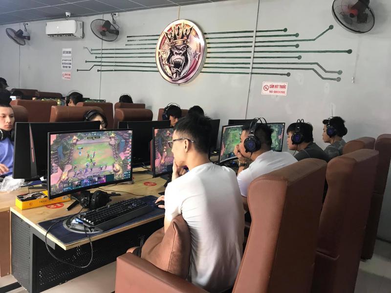 KONG e-sports Gaming Thanh Hoá