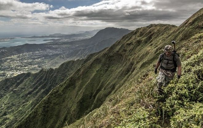 Koolau, Hawaii